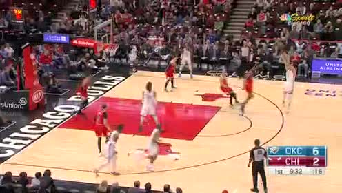 【NBA集錦】開場(chǎng)就手熱！加里納利連中3記三分率隊(duì)打出14-2攻擊波