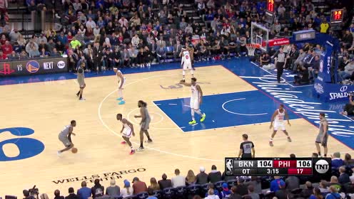 【NBA集锦】两个人都拦不住他!伯克斯强杀内线欧洲步2+1
