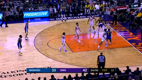 【NBA集錦】過你就像過馬路 帕斯卡爾秒過烏布雷雙手炸筐