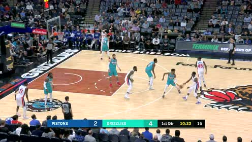 【NBA集锦】德拉蒙德击地空切斯内尔 空中无惧对抗双手虐筐