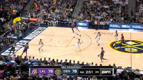 【NBA集锦】锁定今日最佳扣篮！朗多助飞浓眉飞跃禁区隔人暴扣