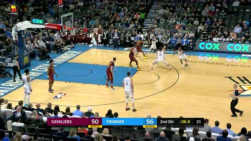 【NBA集錦】施羅德剎車(chē)緊急飆三分 南斯空位三分立刻還以顏色