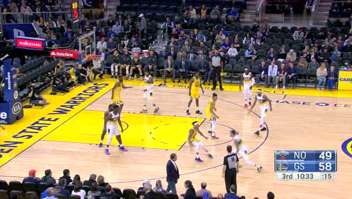 【NBA集錦】配合看的很舒服！波爾頭頂連線錫安滑翔上籃一氣呵成