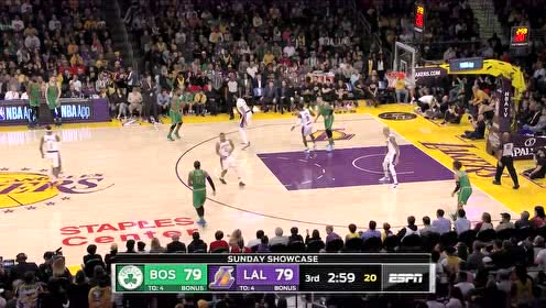 【NBA集錦】波普扣籃了 波普行云流水搶斷暴扣一條龍