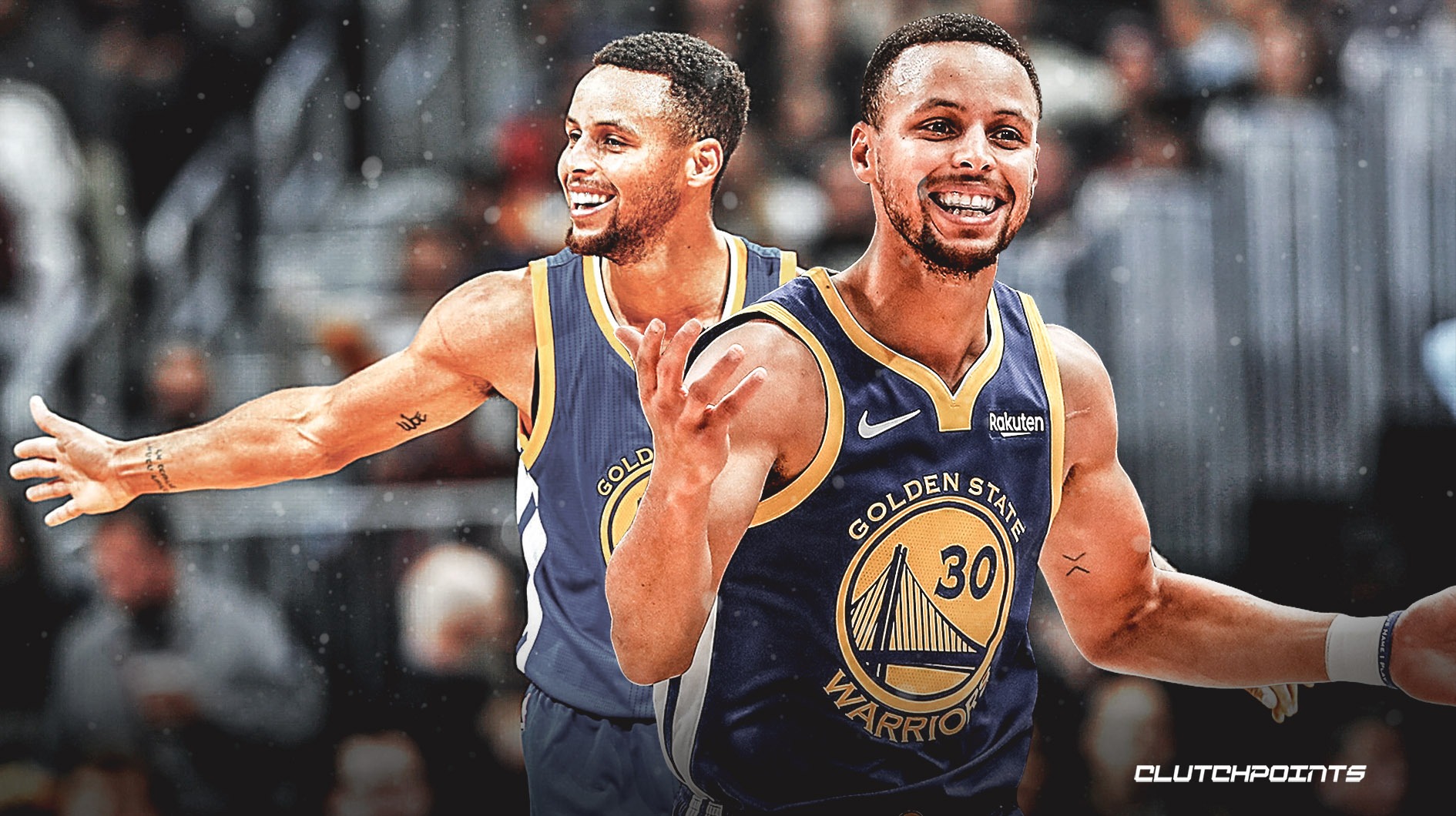 勇士们说斯蒂芬库里会在三月的某个时候回来