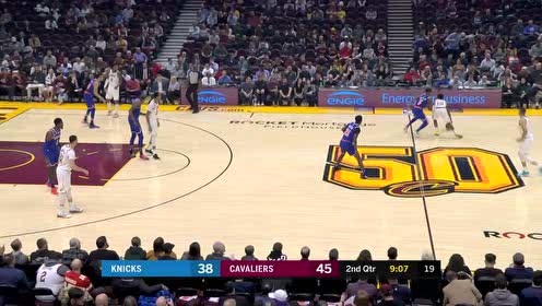 【NBA集錦】根本不講道理 丹尼斯史密斯死亡纏繞反擊上籃一氣呵成