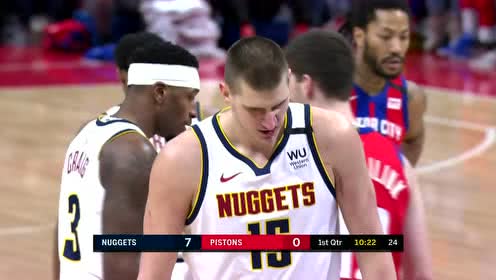 【NBA集锦】约老师艺高人胆大送妙传 克雷格人缝切入打成2+1