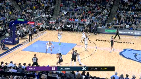 【NBA集锦】节奏在手不畏时间 希尔德漂移命中压哨三分