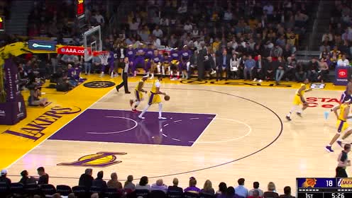 【NBA集錦】三分雨這就開始了！布拉德利盧比奧鐵林三分開火瘋狂射