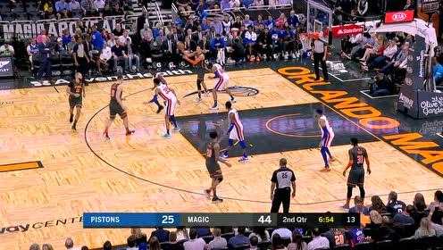 【NBA集锦】干就完了!伍德对飙富尼耶外线三分有来有往