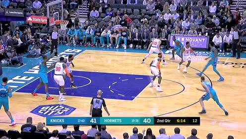 【NBA集錦】開鏡甩狙干拔三分 羅齊爾手感火熱外線迎射對手