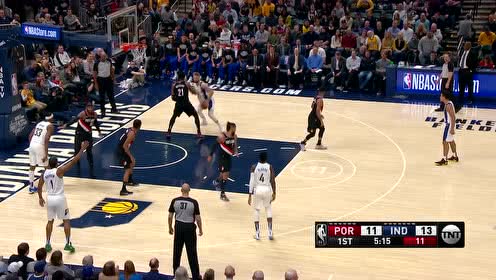 【NBA集錦】步行者vs騎士 奧迪狀態(tài)回暖欲帶隊挑戰(zhàn)騎士