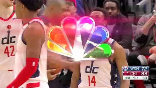 【NBA集錦】天下武功唯快不破 史密斯長途奔襲追魂奪命高速上籃2+1