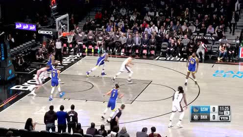 【NBA集锦】机会都是拼出来的 哈里斯二次进攻突破上篮首开纪录