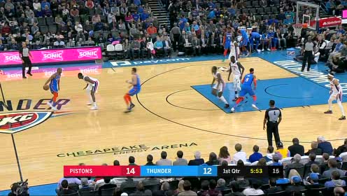 【NBA集錦】飛機大炮都不如你炮！保羅中距離跳投彰顯王者風范