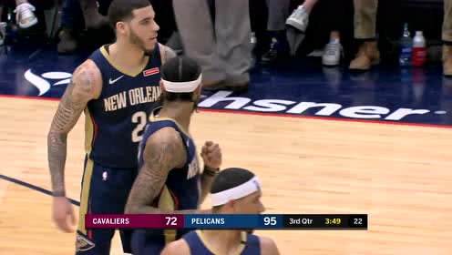 【NBA集錦】球哥搶斷奧斯曼送助攻 海耶斯籃下接餅就扣立竿見影
