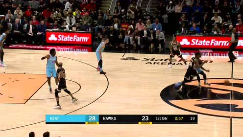 【NBA集錦】攻防一體！阿德巴約搶斷反擊一條龍暴扣