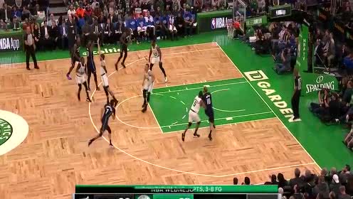 【NBA集锦】2月7日魔术vs尼克斯 小佩顿还能连续拿三双么?
