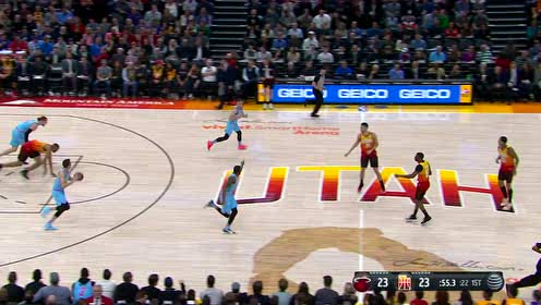 【NBA集锦】拉弓射箭一气呵成 德拉季奇骑马射箭后仰跳投稳稳命中