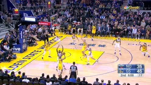 【NBA集錦】帕斯卡爾欲要乘風(fēng)暴扣 不料錫安背后突襲送上兇殘大帽