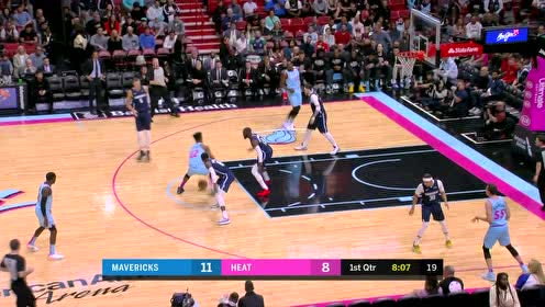 【NBA集錦】單騎闖關(guān)直搗黃龍 巴特勒華麗轉(zhuǎn)身后仰刷網(wǎng)