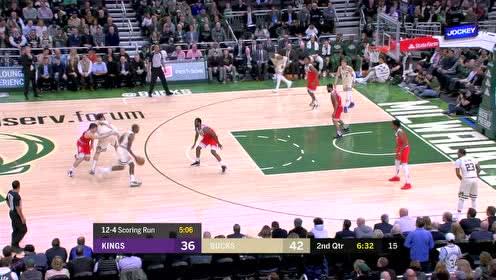 【NBA集锦】能里能外就是我 大洛佩斯杀内线独斗三人强势取分