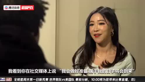 【NBA集锦】专访莫兰特:参加全明星周末十分激动 来参加比赛的目的就是赢球