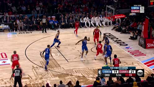 【NBA集錦】濃眉后仰跳投霸氣逼人 戈貝爾腳踩彈簧砸筐反擊一條龍