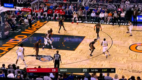 【NBA集錦】個(gè)人實(shí)力看到見(jiàn) 古德溫里外開(kāi)花連得5分