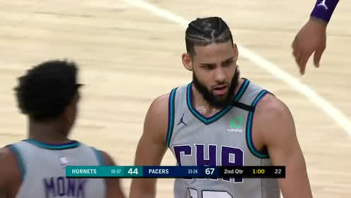 【NBA集錦】天賜良機怎能放過 馬丁無人防守接球三分應(yīng)聲入網(wǎng)