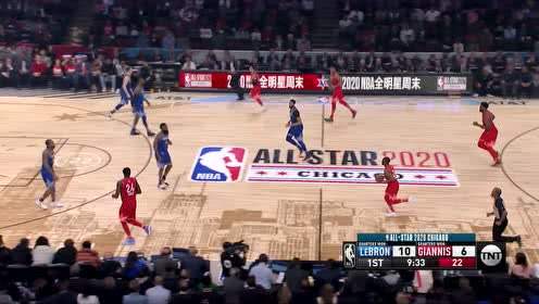 【NBA集錦】同樣的位置同樣的出手 沃克連中兩記三分