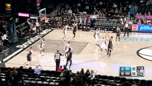 【NBA集锦】手感已经滚烫 丁威迪连续飚射三分惊艳全场