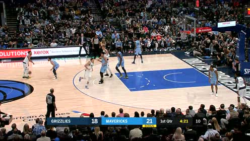 【NBA集锦】手感来了根本挡不住!铂金三分再中丝般顺滑