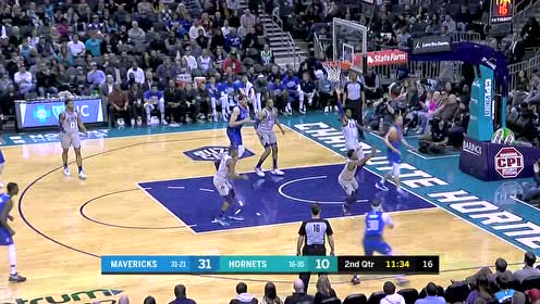 【NBA集錦】手感絲毫不減 庫里底角三分再次出手空心入筐