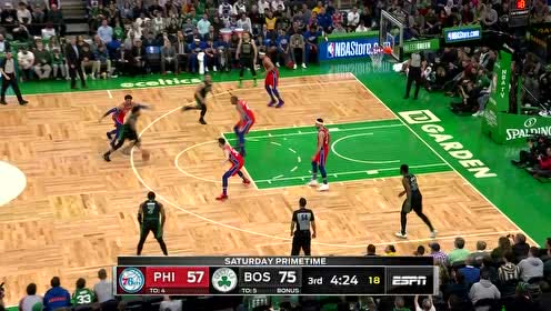 【NBA集錦】太空漫步我鋼哥 斯瑪特殺進(jìn)內(nèi)線滑翔上籃無視地心引力