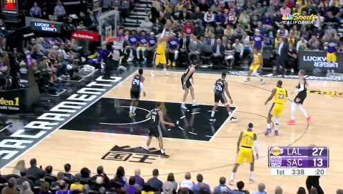 【NBA集錦】面對交易流言毫無慌張 庫茲馬連得5分驚艷全場