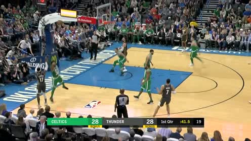 【NBA集錦】你有我也有！保羅直傳底角施羅德抬手三分顏射聰明