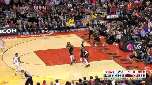 【NBA集錦】不容小覷的戰(zhàn)斗力 麥克德莫特里突外投連取7分扳平比分