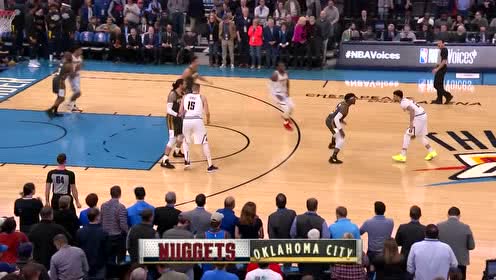 【NBA集錦】休息一下火力全開 約基奇開場(chǎng)首球單打海王毫不留情