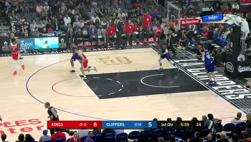 【NBA集錦】提上首發(fā)不無道理 博格丹主導空切配合巧妙擊地撕開防線