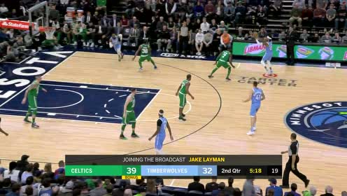 【NBA集錦】一直空接一直爽 拉塞爾小手一抖奧科吉再度起飛