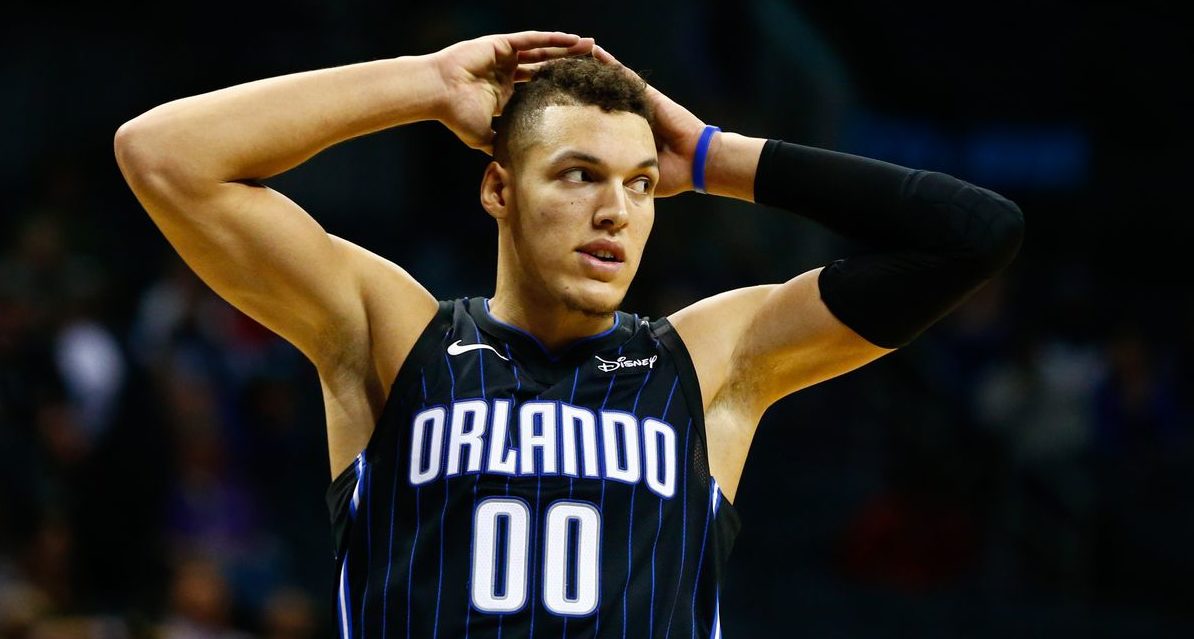 全面数据对比上赛季有所下降曝魔术将交易戈登