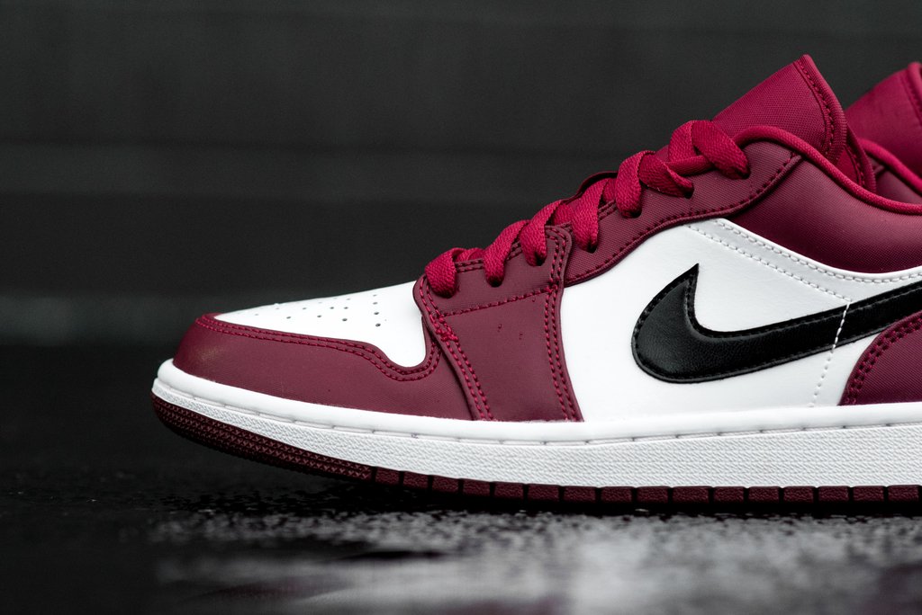 玫红 aj1 low 才是小姐姐的心头好!