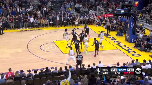 【NBA集錦】枸杞不要也罷 維金斯底角三分重燃希望！