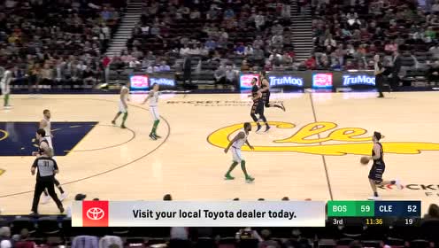 【NBA集錦】震懾全場！南斯接球運一步起飛單臂砸進