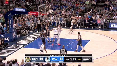 【NBA集錦】東契奇虛晃點(diǎn)飛米神打板上籃 約老師反手一記絲滑拋投還以顏色