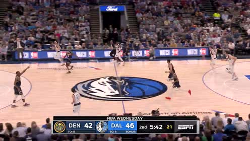 【NBA集錦】這帽太兇殘了 懷特劈山伐木大帽莫里斯付出輕敵代價(jià)