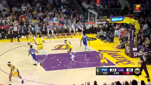 【NBA集錦】大寫的尷尬！佩爾空籃兩連擊就是不進這是怎么了