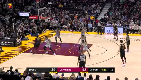 【NBA集錦】快進來看看無敵長啥樣 莊神面筐單打變向突破單吃蓋伊