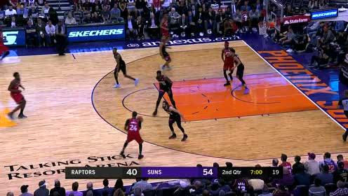 【NBA集錦】憑一己之力扭轉(zhuǎn)乾坤 布切爾一挑三反復(fù)出手硬是打進(jìn)